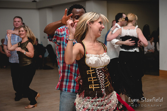Pirates of the Dancefloor freestyle