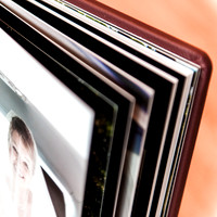 Wedding albums