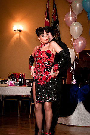 Argentine Tango performance