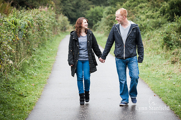 Engagement photographer Co Antrim